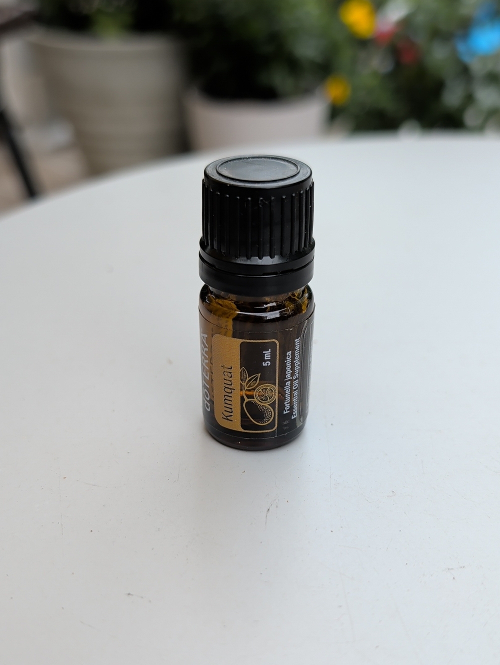 Doterra Kumquat Oil 5 ml